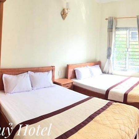 Tuan Thuy Hotel Dao Quan Lan Dış mekan fotoğraf