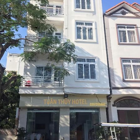 Tuan Thuy Hotel Dao Quan Lan Dış mekan fotoğraf
