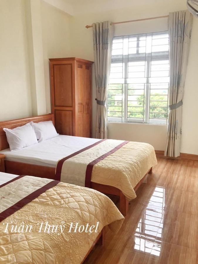 Tuan Thuy Hotel Dao Quan Lan Dış mekan fotoğraf