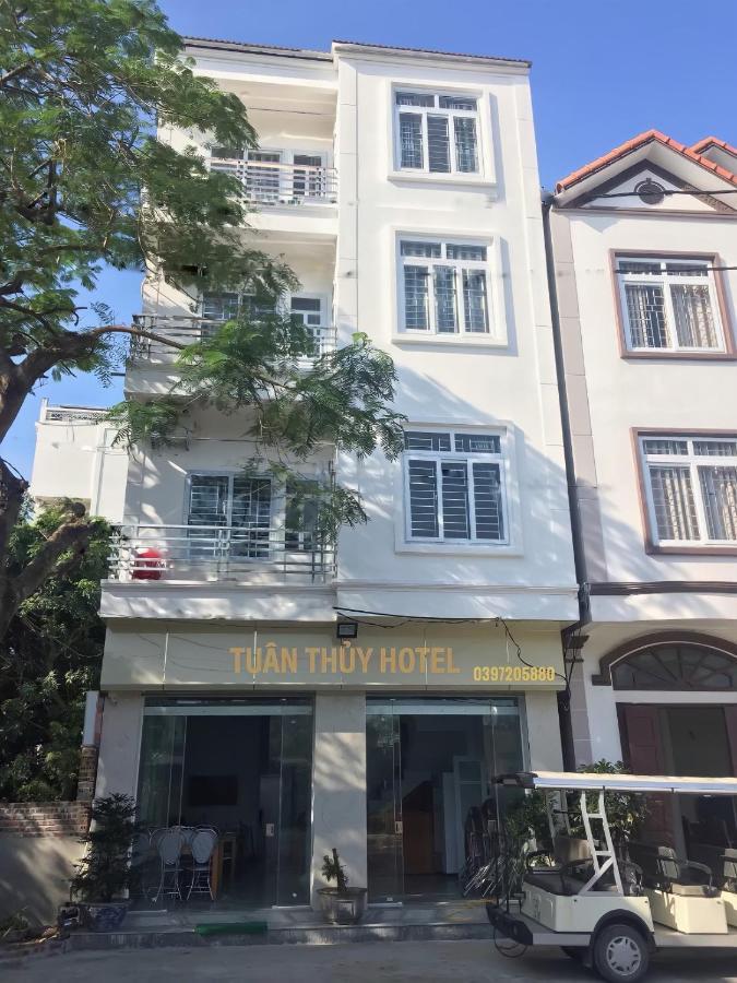 Tuan Thuy Hotel Dao Quan Lan Dış mekan fotoğraf