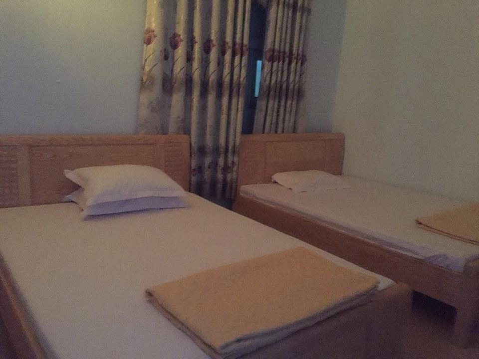 Tuan Thuy Hotel Dao Quan Lan Dış mekan fotoğraf