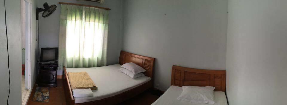 Tuan Thuy Hotel Dao Quan Lan Dış mekan fotoğraf
