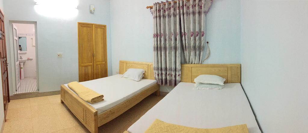Tuan Thuy Hotel Dao Quan Lan Dış mekan fotoğraf