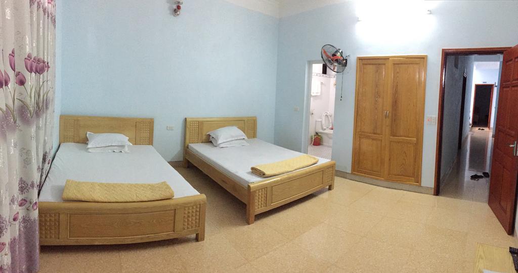 Tuan Thuy Hotel Dao Quan Lan Dış mekan fotoğraf